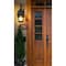 Z-Lite Raphael Sand Black 1 Light Outdoor Wall Light 5029S-BK - alternate 4
