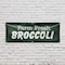 Signmission Farm Fresh Broccoli, 24 Inch x 72 Inch, Vinyl Banner B-72-30581 - alternate 3