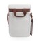 Picnic Time Family Of Brands 2 Bottle Insulated Wine & Cheese Cooler Tote, White 540-04-187-000-0 - alternate 8