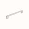 Amerock Versa 8-13/16 inch 224mm Center-to-Center Polished Nickel Cabinet Pull BP36915PN - alternate 1