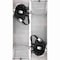 Marshalltown Knee Board, Concrete Knee Board, Kneeler, Knee Pads, Stainless Steel Knee Board KB230 - alternate 4