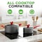Nutrichef 21-Piece Nonstick Cookware Set NCSBCW21S - alternate 2