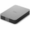 Seagate LaCie STLP2000400 2 TB Portable Hard Drive - External - Moon Silver STLP2000400 - alternate 7