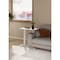 Kantek Mobile Lift Side Table, WHT STS500W - alternate 4