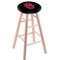 Holland Bar Stool Co Maple Counter Stool, Natural Finish, Oklahoma Seat RC24MSNat - alternate 1