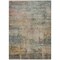 Homeroots 9' X 12' Sage And Beige Abstract Washable Indoor Outdoor Area Rug 616254 - alternate 4
