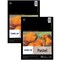 Canson Artist Series Mi-Teintes Pastel Pad, Earth Tones, Foldover Binding, 24 Sheet, 9x12 inch, 2PK C100510897 - alternate 1