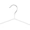 Simplify 12 Pack Metal Hangers in White 23271-WHITE - alternate 4