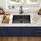 Wrightmaster 30 in. Undermount Single Bowl 16-Gauge Stainless Steel Workstation Kitchen Sink w/ Nano technology ZOR-P401503 - alternate 6