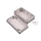 Hammond Screws Electrical Enclosures, 9.45 in H, 2.36 in D, 6.3 in W, 4, 4X, 6, 6P, 12 & 13, Polycarbonate 1554VAL2GYSL - alternate 2