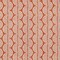 Homeroots 10' X 14' Coral And Beige Ogee Washable Indoor Outdoor Area Rug 601547 - alternate 4