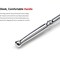 Tekton Hand Ratchet, Steel, 6 in L SRH31006 - alternate 3
