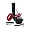 Fluidmaster Universal 3 in. Complete Toilet Flush Valve Repair Kit Assorted Colors 540AKRP5 - alternate 2