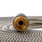 Kings County Tools Stainless Steel Hose 75 ft Garden Hose Puncture Proof No Kinking Water Hose KC8825-01 - alternate 9