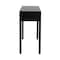 Bali & Pari Leah Console Table with Three Drawers 270-14791-ZORO - alternate 6
