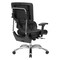 Office Star Products Pro X996 Dillon Seat and Back Managers Chair, Black 99662CDB-R107 - alternate 6