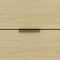 Manhattan Comfort Grace 60in Double Dresser in Natural Oak and Gold DR009-GNO - alternate 6