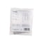 Prosource Door Hinge, 2-1/2 in W Door Leaf, 2-1/2 in H Door Leaf, 2.2 mm Thick Door Leaf, Steel, Plain Steel LR-018-PS - alternate 3