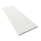 Ekena Millwork True Fit PVC Horizontal Slat Framed Modern Style Fixed Mount Shutters, Unfinished, 12W x 42H, PR TFP001HF12X042UN - alternate 8
