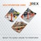 Jrex Safety 39 in Orange Roofing Perimeter Cone CHO39-JR-RP - alternate 5