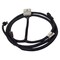 John Deere WIRE HARNESS ASAE WARNING, JOHN DEERE OEM AH211671 AH211671 - alternate 3