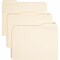 Zoro Select Interior File Folder, Manila, PK100 10230 - alternate 1