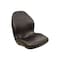 Uni Pro 129 Bucket Seat, Black Vinyl 7104 - alternate 4