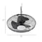 Vie Air 20 Inch 3 Speed Gazebo Outdoor Fan in Matte Black 750122815M - alternate 3