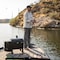 Green Mountain Grills TREK WIFI Smart Control Pellet Grill, 274 Sq.In TREK 2.0 - alternate 4
