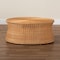 Bali & Pari Caroline Natural Rattan Coffee Table 259-14164-ZORO - alternate 3