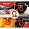Mytee Products 4 Pk 2in Anchor Shackle Forged Carbon Steel w/ Alloy Screw Pin WLL # 35 Tons, 4PK SHACKLE-ANCHOR-SP-2x4 - alternate 4