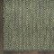 Homeroots 5' X 7' Green Geometric Indoor Outdoor Area Rug 572783 - alternate 7