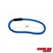 Extreme Max Extreme Max 3006.3159 BoatTector Bungee Dock Line Extension Loop - 1', Blue (Value 4-Pack) 3006.3159 - alternate 2