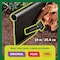 Master Mark Original 3.5'' H. x 20 Ft. L. Black Recycled Plastic Lawn Edging 23920 - alternate 2