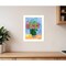 Homeroots Kitchen Table Series II White Framed Print Kitchen Wall Art 415376 - alternate 3