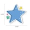 Creative Teaching Press Star Bright Stars, 6'', Designer Cut-Outs, 36-Piece Set, 3PK 10927 - alternate 5