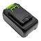 Ilc BISSELL 3797V 4AH BATTERY 3797V 4AH BATTERY - alternate 2