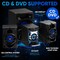 Pyle 3-Piece Wireless Bluetooth Stereo System PHSKR14 - alternate 3