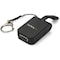 Startech.Com USB-C DP 1.2 ALT MODE HBR2 TO VGA VIDEO CONVERTER /2048X1280/1920X1200/1080P at CDP2VGAFC - alternate 1