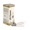Bulbrite LED Filament 5W, Dimmable T6SL, Clear Glass, E12 Base, 3000K, 400 Lm, 4PK 862860 - alternate 6