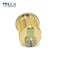 Ecs Hardware Durable Premium Mortise Cylinder, 1-1/2 in 26D Satin Chrome KW1 ECSH-MC04-26D-KW1 - alternate 3