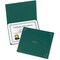 Oxford Letter Certificate Holder, Green, 5PK OXF29900605BGD - alternate 1