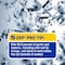 Zep Quick Clean, Disinfectant, 32oz, PK12 ZUQCD32 - alternate 5