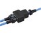 Sanoxy RJ45 Splitter Adapter 1 to 2 Ways Dual Female Port CAT5/6/7 LAN Ethernet Cable Adapter SNX-CABLE119 - alternate 2