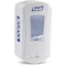 Purell LTX-12 1200mL Hand Sanitizer Dispenser, Touch-Free, White 1920-04 - alternate 1