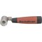 Marshalltown 1 1/2" Sidearm Flat Stainless Steel Seam Roller, DuraSoft Handle E226D - alternate 4