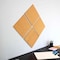Flipside 12 x 12 Natural Cork Tiles 16 Pack 10058-4 - alternate 5