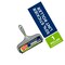 Scotch-Brite Scotch Brite 8952871 8 in. Scotch-Brite Lint Roller Refill; White 8952871 - alternate 3