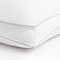 Homeroots Set of Two Microfiber Down Alternative Medium Hypoallergenic King Size Bed Pillows 526442 - alternate 4