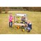 Beleduc By Playwell Mobile Greenhouse - Outdoor Classroom Gardening Station B62010 - alternate 5